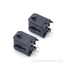 Conector de pino wafer MLX3.0 PA66 2P